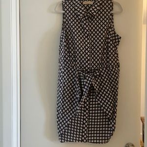 M.Kors cotton stretch dress